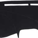 Dash Cover Fit for Ac-ura TL 2004 2005 2006 2007 2008 | Anti-Glare, Sun Protection, Dustproof, UV-Proof | Dashboard Covers Interior Car Accessories - Black