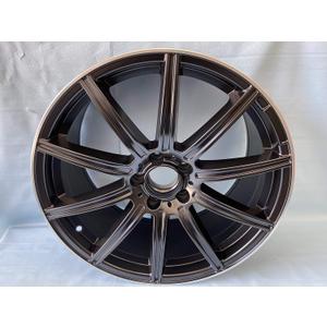 1pc 19" AMG STYLE E63S BLACK WHEELS RIMS FITS MERCEDES BENZ C240 C280 C350 C320
