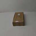 6 Pack 5 Ft String Light Poles, String Light Poles for Outside with Fixing Clips, Metal Poles for Outdoor String Lights, Hanging Light Poles for Deck Fence Garden Backyard Wall Bistro