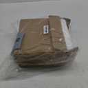 kathson Artificial Coral Ornament Resin Coral Decor for Fish Tank Underwater Sea Plants Decorations Aquarium Landscape (White)