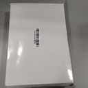 RightOn 22 Inches White Wig Long Straight White Hair for Cosplay Costume Party with Hairnet