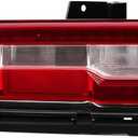Right Tail Light Assembly Compatible with Camaro ZL1 2014 2015 Rear Brake Light Taillamp GM2801266