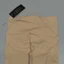 Werena Seamless Shaping Boyshorts Panties for Women Slip Shorts Under Dress Shapewear Shorts Tummy Control Underwear (Small, #2 Beige(low Rise))