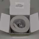 Clear Stair Treads Non-Slip 24"x6" - 15-Pack Indoor Stair Grips Non Slip for Wooden Steps - Anti Slip Adhesive Strips for Dogs & Elderly - Staircase Step Treads - Transparent Treads for Wood Stairs