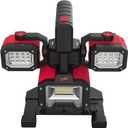 ePower360 2000 Lumens Rechargeable LED Worklight & Spotlight