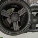 Jeep Scout Double Stroller, Charcoal Galaxy