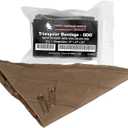 North American Rescue Triangular Bandage NAR Cravat Cotton Bandaging for Injuries, Wounds, Support (30-0089)