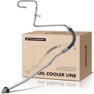 A-Premium Inlet Automatic Transmission Oil Cooler Line Hose Assembly
