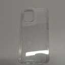 ZAGG Gear4 Crystal Palace Clear Case with Advanced Impact Protection [ Approved by D3O ], Slim, Tough Design for iPhone 12 Pro, iPhone 12  Clear