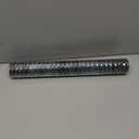 Chicken Wire for Floral Arrangements, 15.7 x 157 Inches Green Mesh, 0.6 Inch Hexagonal Galvanized PVC Coated Netting Fence for Crafts, Poultry, Garden