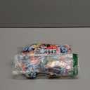 AI'MAGE Women One Piece Swimsuits Halter Neck Bathing Suit Tummy Control Swimwear Cutout Backless Swimming Suit (Black Multi Floral, XL)