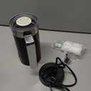 4 in 1 Electric Milk Frother: 10oz/350 mL Large Capacity Electric Milk Steamer for Hot and Cold Milk Froth - Automatic Milk Frother & Warmer for Latte, Cappuccinos, Macchiato, Hot Chocolate