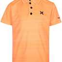 Hurley Boys' Performance Polo Shirt, Size: L