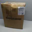 SoundAsleep Products Dream Series Luxury Air Mattress, ComfortCoil Technology, Built-in High Capacity Pump for Home, Camping- Double Height, Adjustable, Inflatable Blow Up, Portable (King Size) (Blue)