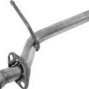 Walker 52447 Exhaust Pipe 2.5" Inlet (ID) 2" Outlet (OD) for Ford Explorer