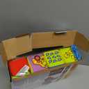 Melissa & Doug K's Kids Match and Build Soft Blocks Set