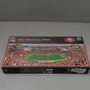 MasterPieces NFL Unisex Stadium Panoramic Jigsaw Puzzle, 1000-Piece (Team Color)