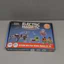 Butterfly EduFields 30in1 STEM Kits for Kids Age 8-10-12 | STEM Toys for Ages 8-13 | Electricity & Magnetism | Science Project Kit for Boys & Girls Aged 8-10-12-14 | Best Educational Birthday Gift