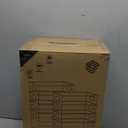 ClearSpace Plastic Storage Bins With lids, 8 Pack  Perfect Pantry Organization and Storage  Fridge Organizer, Pantry Storage Containers and Storage Bins, Cabinet Organizers