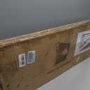 40" x 48" Window Door Awning Canopy Exterior with Drainage