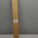 LazBlinds No-Drill Cordless Zebra Blinds - Dual Layer Light Filtering & Room Darkening, Free-Stop Lift, Easy Install, Day & Night Privacy with Valance for Window 33.5" W x 72" H, Black