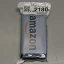 Phone Case for Samsung Galaxy Z Fold 3 5G 2021 Zipper Wallet Detachable Cell Cover with Crossbody Lanyard Strap Glitter Flip Card Holder Slot ZFold3 Z3 Fold3 3Z ZFold35G Women Men Girls Navy Blue