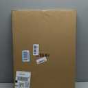 15x22 Picture Frame, Classic Brown 15 x 22 Poster Frame for Horizontal or Vertical Wall Mounting, 1 Pack