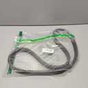 EZROAD Drive Belt V-Belt M125383 Compatible with John Deere Gator 4X2 6x4 Diesel Trail Worksite M Military 24G5596 A-M125383 15-487 Utility Vehicle UTV Continuously Variable Transmission CVT