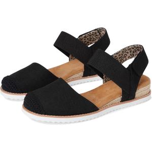 Skechers Women's Desert Kiss - Sun Shining, 6.