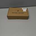 Rouen Golf Pants Men Lightweight Quick Dry - 30"/32"/34" Stretch Water-Resistant Casual Flat Front Mens Dress Pants Pockets (Navy)