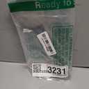 IMEEA Shovel Shape Serving Spoon 18/10 Stainless Steel Buffet Serving Spoon Serving Tablespoon, 9.4-Inch