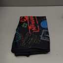 Travelkin Luggage Cover Suitcase Cover Suitcase Protector Fit 22-25 Inch Luggage (M, Go Travel-World)