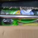 Electric Weed Wacker,21V Lightweight Cordless Weed Eater with Metal Blade