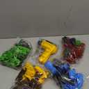 Dinosaur Toys for 3, 4, 5, 6, 7 Year Old Boys, Take Apart Toys with Electric Drill for Kids, STEM Educational Construction Building Toy, Ideal Birthday Christmas Easter Gifts, Incl Tyrannosaurus Rex