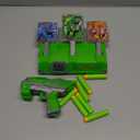 Toys for Boys Age 3-12, Kid Toys, 3 Dinosaur-Themed & 3 Dino Flashing Lights & Dino Claw Launcher, Fun Auto Reset Electronic Scoring Game with Sounds,3 4 5 6 7 8 9 10 11 12 Year Old Boy Birthday Gifts