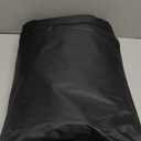 8 Ft Pool Cover, Quick Installation and Removal Above Ground Pool Cover, One-Piece Round Pool Cover, Waterproof, Preventing Waterlogging, UV and Weather Resistant Solar Swimming Pool Cover