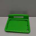 LEFON Kids Case Shockproof for iPad mini 5/4/3/2/1, iPad mini 4th Generation Case for Kids, with Convertible Handle Light Weight Super Protective Stand Cover for iPad mini 5th Gen 7.9 Inch (Green)