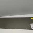 Prime-Line J 4693 Kick Plate, 10 In. X 34 In., 313 Bronze (Single Pack)