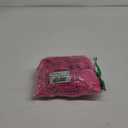 Crochet Hair for Women 18 Inch 8 Packs French Curl Crochet Braids with Curly Ends Pre-looped Crochet French Curl Braids Blonde mix Brown Synthetic Hair Extensions P27/30#