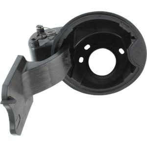 Fuel Filler Door Housing Pocket Assembly Compatible with Ford 9L3Z-9927936-B F150 2009-2014 Lincoln Mark LT - Gas Tank Cap Door Hinge