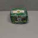 1.6 Gallon Compostable Trash Bags Drawstring, Heavy Duty Extra Thick 0.6 Mil, 6.06 Liter, 50 Bags, Small Kitchen Food Scrap Waste Bag, Unscented Pet Waste Bags, US BPI and OK Compost Home Certified