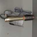 CONAIR INFINITIPRO Frizz Free 1 1/2-inch Hot Air Brush, Dryer Brush