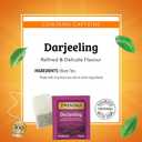 2 x Twinings Darjeeling Black Tea Individually Wrapped Bags, 20 Count (Pack of 1), Delicate Light Taste, Caffeinated, Enjoy Hot or Iced, 20 Teabags (EXP 06/29/28)