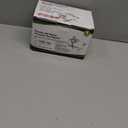 2 Pack Ultrasonic Pest Repellent Plug in, Indoor Electronic Deterrent for Mouse, Mice, Rat, Squirrel, Roach, Ant, Mosquito, Spider, Bug, Rodent Control for Kitchen, Garage, Attic, Home