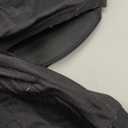 Warners Easy Does It Underarm-Smoothing with Seamless Stretch Wireless Lightly Lined Comfort Bra (XX-Large, Rich Black)