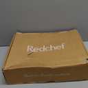 Redchef Non Stick Ceramic Frying Pan Set, Non Toxic Ceramic Pans for Cooking, 8" 9.5" 11" Skillet Set, No PFAS & PTFE & PFOA with Stainless Steel Handle, Dishwasher & Oven Safe Max up to 842F (Green)