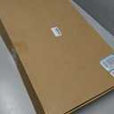WB56X22160 Range Oven Inner Door Glass, Window Pack Assembly, Double-Layer Glass, Replacement part number: WB55T10154, WB56T10152, WB56X26391, 3379163, Compatible for GE Range/Electric Oven/Wall Oven