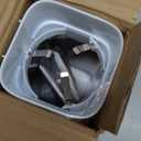 MYITYARD Cup Dispenser, Pull Type Wall Mount Cup Holder for Water Cooler Fit 3oz-5oz Disposable Paper and Plastic Cups, Bathroom Mouthwash Cup Dispenser for Home, Office, Gym, Hospital (White) (Small)