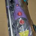 Steam Mop With MultiPurpose Handheld Steam Cleaner Detachable, Cleaner for Hardwood/ Tile/ Laminate Floors/ Windows/ Sofa/ Wall with 11 Accessories and Washable Dual-side Pad - Purple
