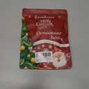 Ornament Hooks  Essential Christmas Tree Decorating Hangers Great Xmas Ornament Hooks for Hanging Christmas Decorations 35 PCS (Round-Upgraded-35pcs)